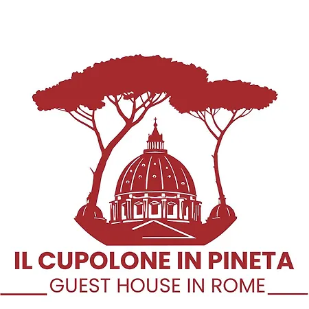 Casa vacanze Il Cupolone In Pineta - Two Steps In The Pinewood Towards The Vatican! *